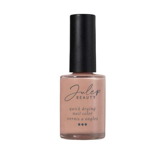 Julep Quick Drying Nail Color | Sandy Side Up | Fast-Drying, Chip-Resistant Nail Polish with High-Shine Finish