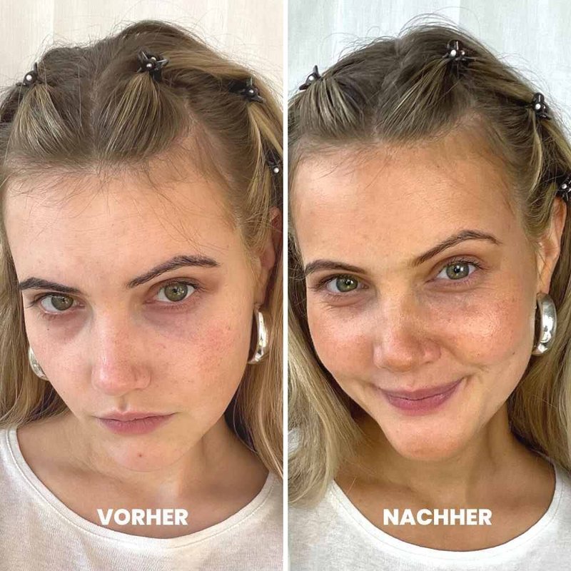 VENICEBODY Hyaluronic Self Tan Drops | Made in Germany | Self Tanner Face | concentrate to mix into facial care with anti-aging effect, for an individual tan