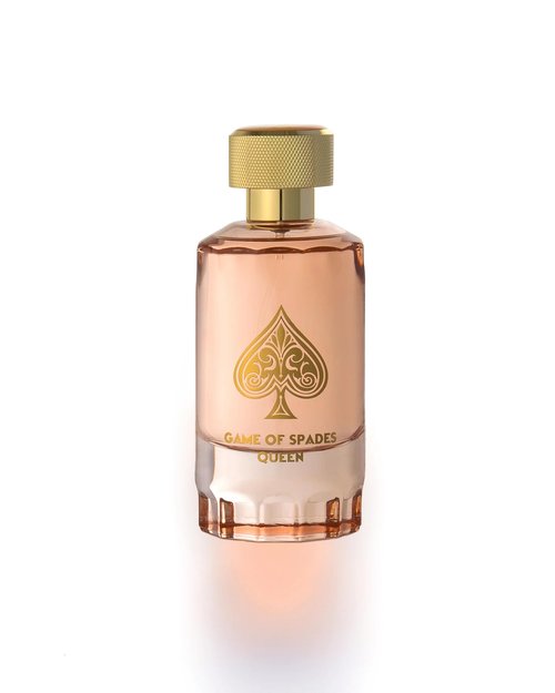 Jo Milano Game of Spades Queen for Women Parfum Spray, 3.4 Ounce
