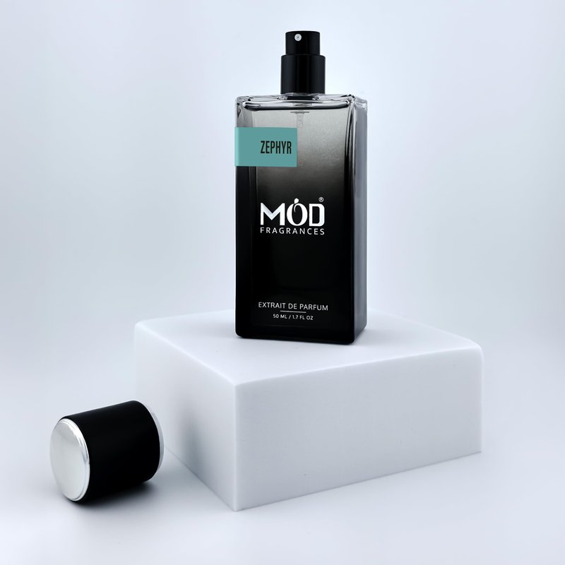 Mod Fragrances Zephyr Perfume for Women & Men | Inspired by L.V Pacific Chill | Extrait de Parfum | Vegan & Cruelty-Free | Premium, Fruity Scent | Unisex - 50ml