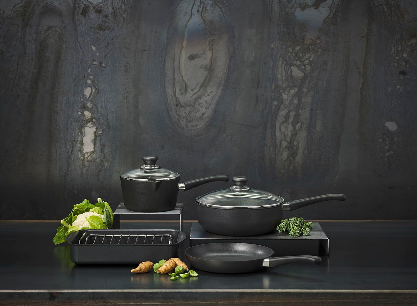 Scanpan Classic 10 Piece Cookware Set