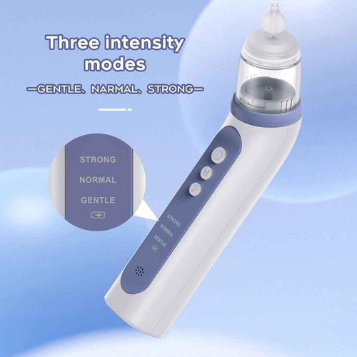 Eustachian Tube Unclogger -Relieves and Balances Ear Pressure，Suitable for Airplane Travel, Diving and Swimming, Effectively Unclogging Clogged Ears-110701