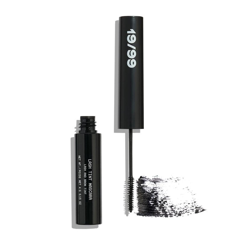 Lash Tint Mascara - Cruelty-Free & Vegan Formula for Bold Lashes | Black Color