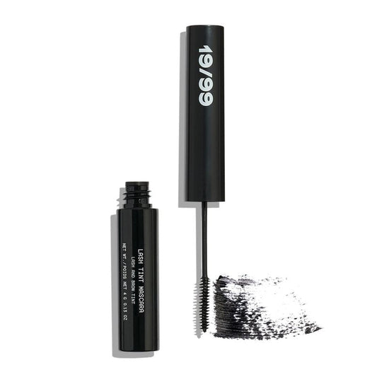 Lash Tint Mascara - Cruelty-Free & Vegan Formula for Bold Lashes | Black Color