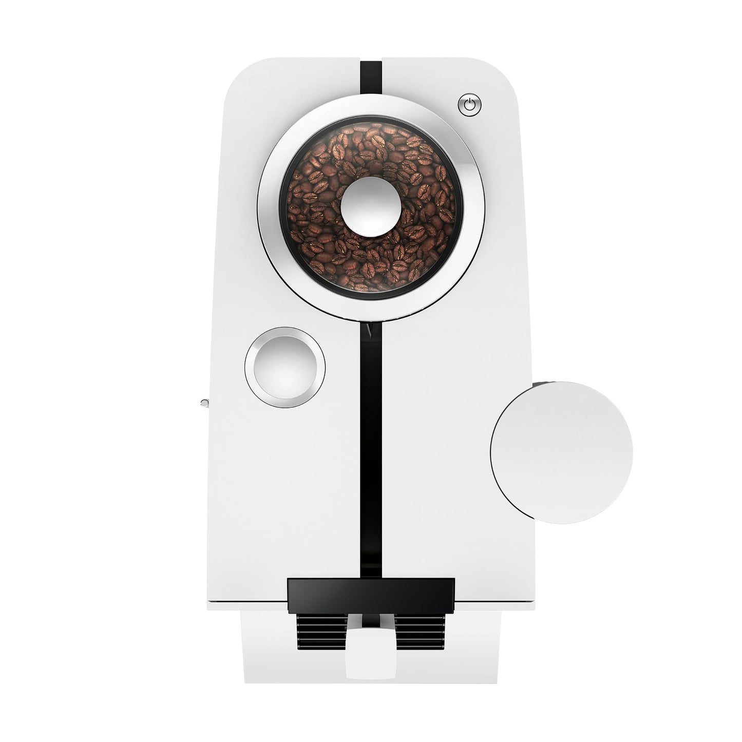 Jura ENA 4 Full Nordic White Automatic Coffee Machine