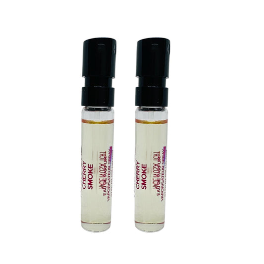 In1mart 2 Cherry Smoke Eau De Parfum Sampler Vial 2ml/0.06oz each