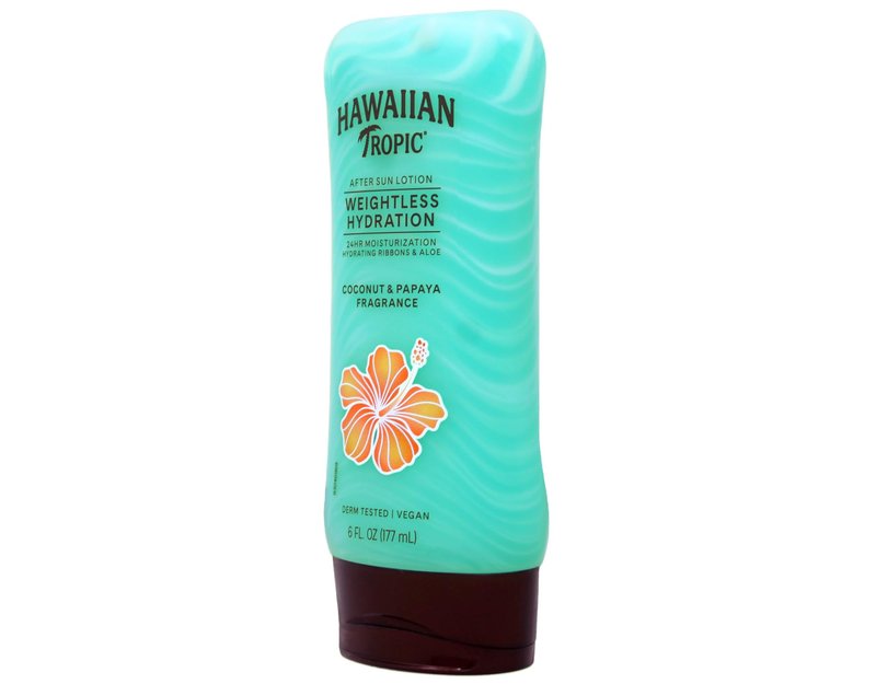 Hawaiian Tropic Silk Hydration After Sun Lotion 6 Ounce (177ml) (3 Pack)
