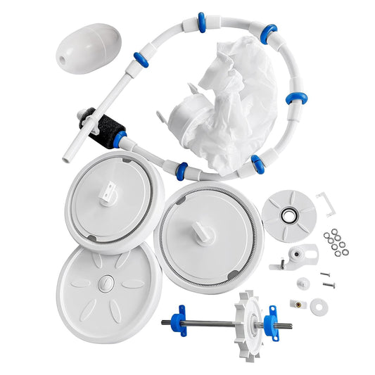 MAKHOON Rebuild Repair Kit Replacement for Polaris Zodiac Automatic Pool Cleaner 280 (Not Compatible with Polaris 360 380)