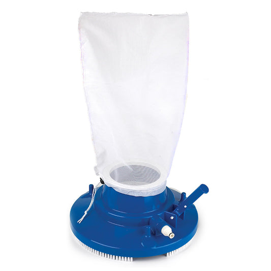 Blue Wave Leaf Bagger