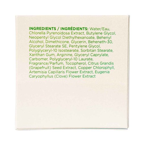 Sun Chlorella Cream Face Moisturizer Deep Hydration Boost, Natural Skin Care Helps Restore Balance & Reduce Appearance of Fine Lines & Wrinkles - Vibrant, Glowing Radiance - Paraben Free - 1.58oz