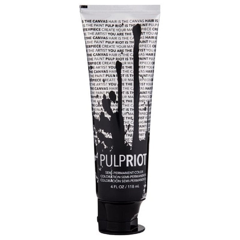 Pulp Riot Asteroid Semi-Permanent Haircolor 4 fl oz, Cerulean