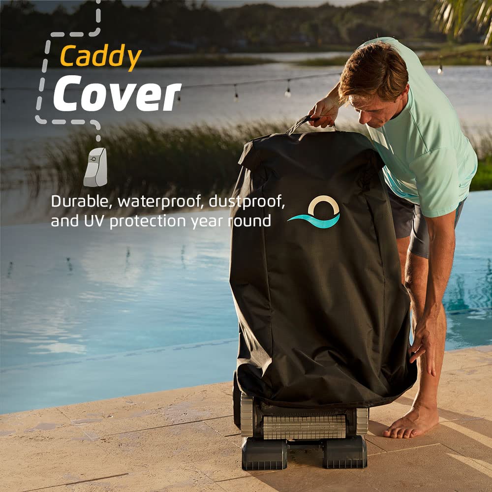 Dolphin Premium Universal Pool Cleaner Caddy Cover