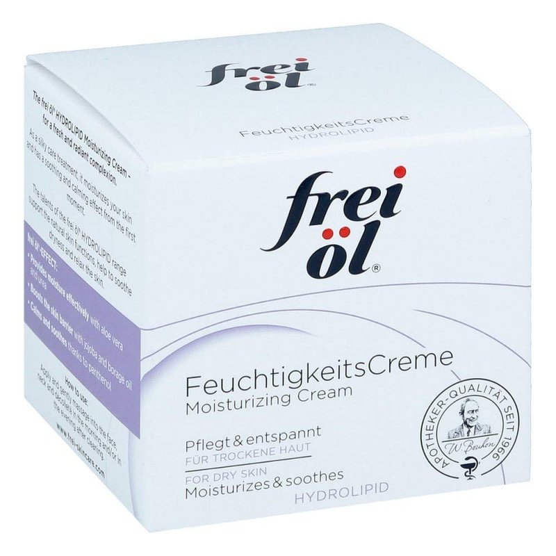 Frei Oel Feucht (Moisture) Cream 50ml cream
