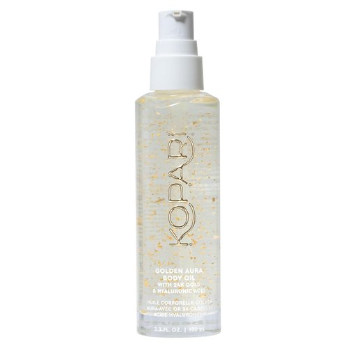 Kopari Body Butter and Golden Aura Body Oil Bundle