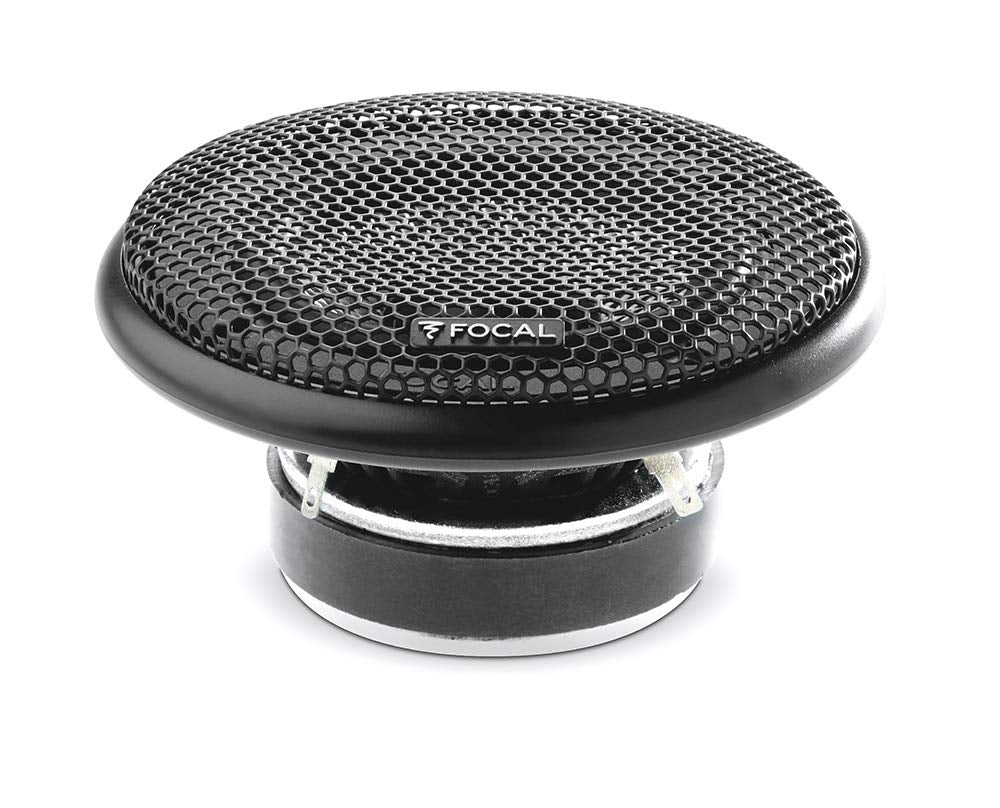 Focal 165AS3 6.5” 3-Way Component kit, RMS: 80W - MAX: 160W