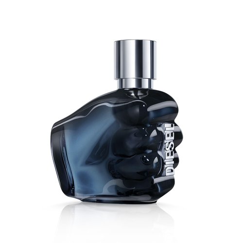 DIESEL Only The Brave - Eau de Parfum Cologne for Men - Woody Leathery - With Notes of Mandarin, Clary Sage & Warm Suede Leather 1.7 Fl.Oz.