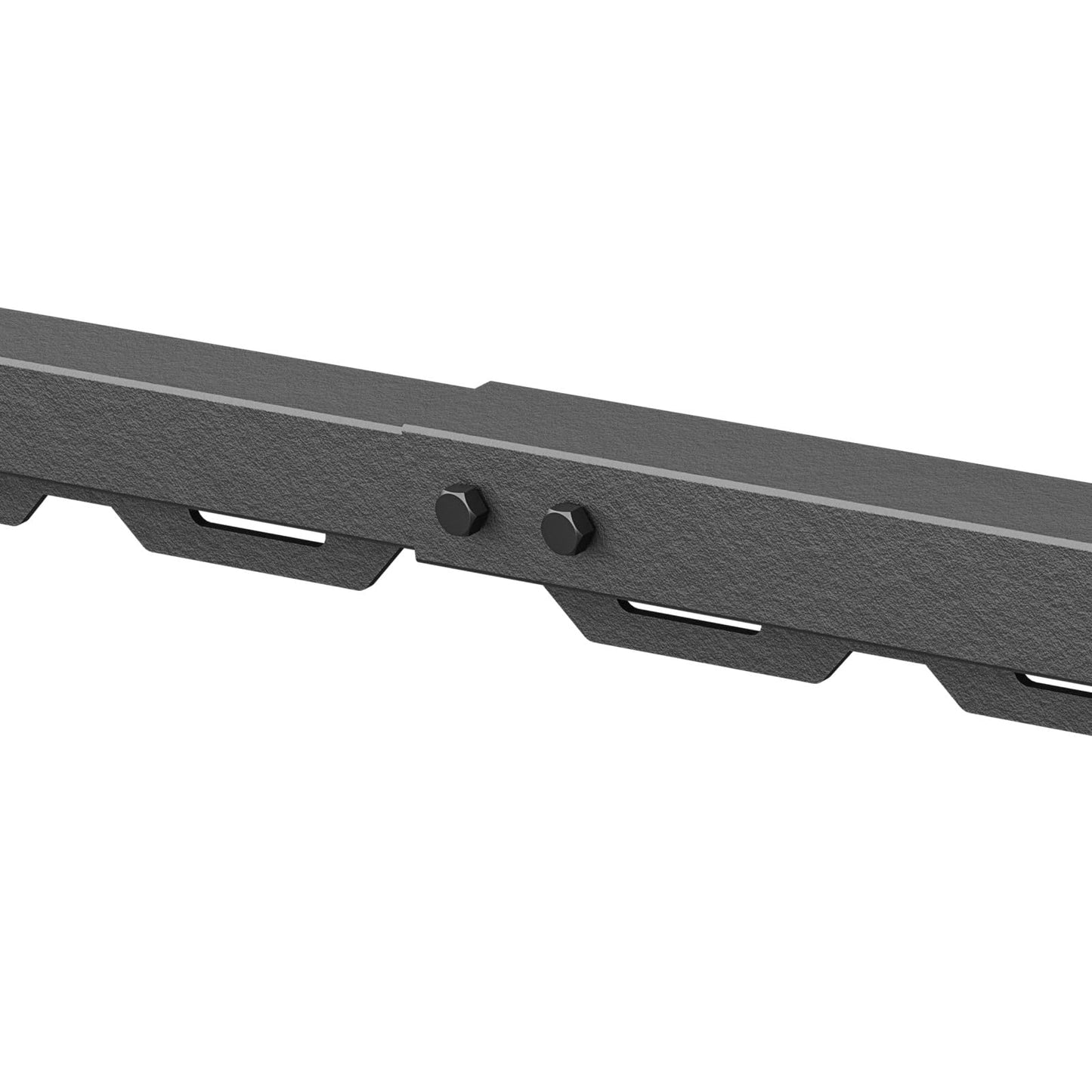 YZONA Truck Bed Rack with 2 Cross Bars Cargo Carrier Truck Rack Compatible with Silverado/Sierra/Ram/Ford F-Series/Tacoma/Tundra/Titan/Frontier/Colorado/Canyon/Gladiator JT, Ladder Cargo Rack