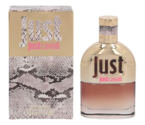 Roberto Cavalli Just Cavalli Women's Eau de Toilette, 2.5 Fl Oz