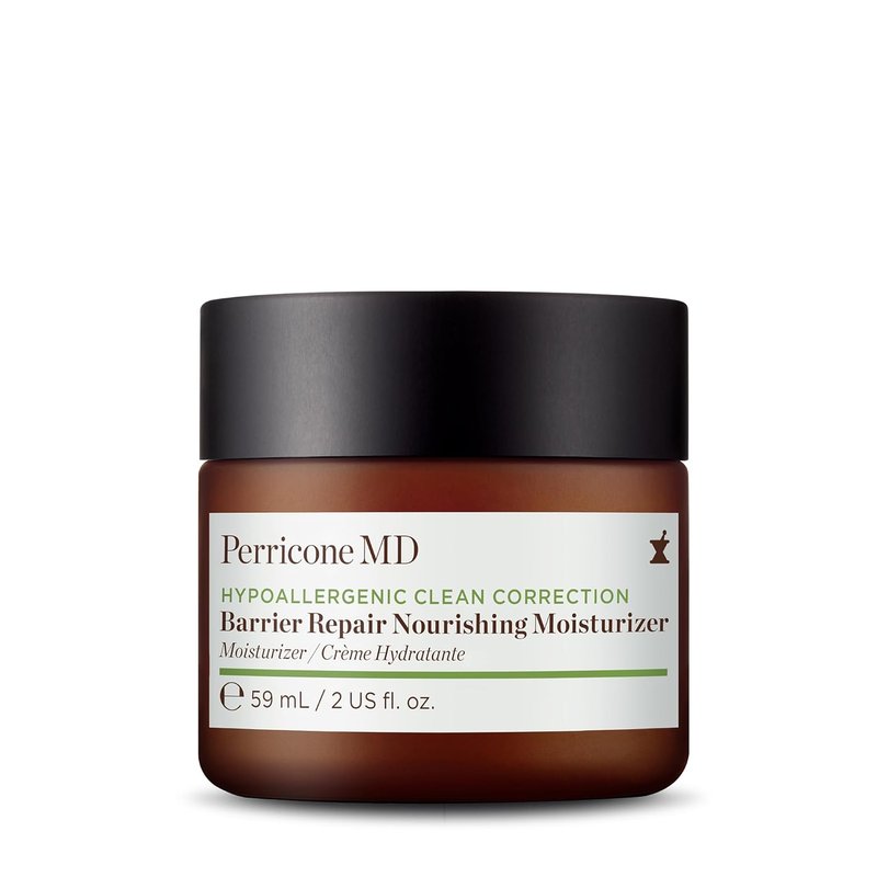 Perricone MD Hypoallergenic Moisturizer - Nourishing Barrier Repair Cream | 2 Fl. Oz.