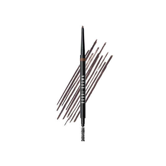 Bobbi Brown Precise Brow Pencil | Ultra-Fine Eyebrow Pencil for Natural-Looking Brows, Cool Dark Brown