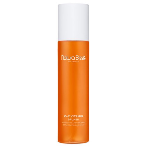 Natura Bissé C+C Vitamin Splash, Citrus Revitalizing Mist, Revitalizes, Refreshes & Hydrates, 7 Oz