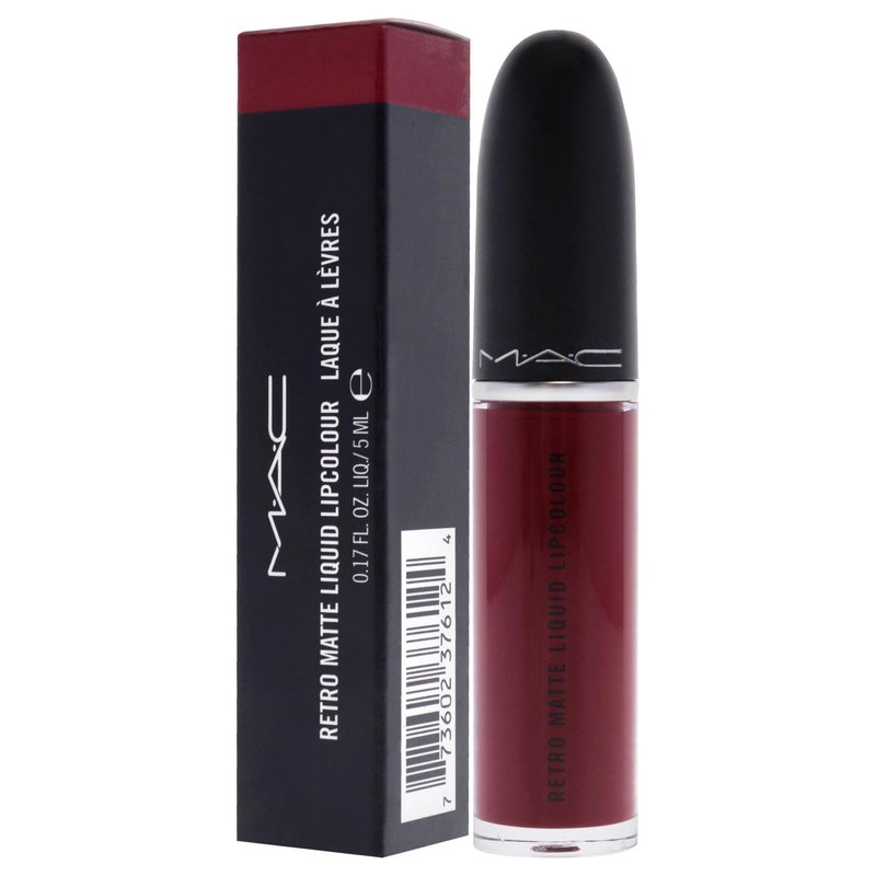 MAC Retro Matte Liquid Lip Colour Dance With Me