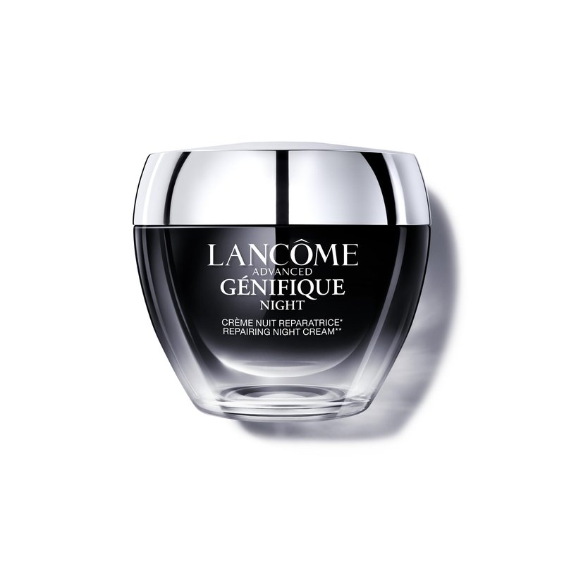 Lancôme Advanced Génifique Eye Cream & Night Cream Skincare Duo