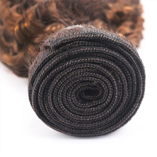 P4 30 Human Hair Bundles Highlight Water Wave Bundle 4/30 Water Wave 3 Bundles 24 26 28 Brazilian Unprocessed Virgin Hair Extensions