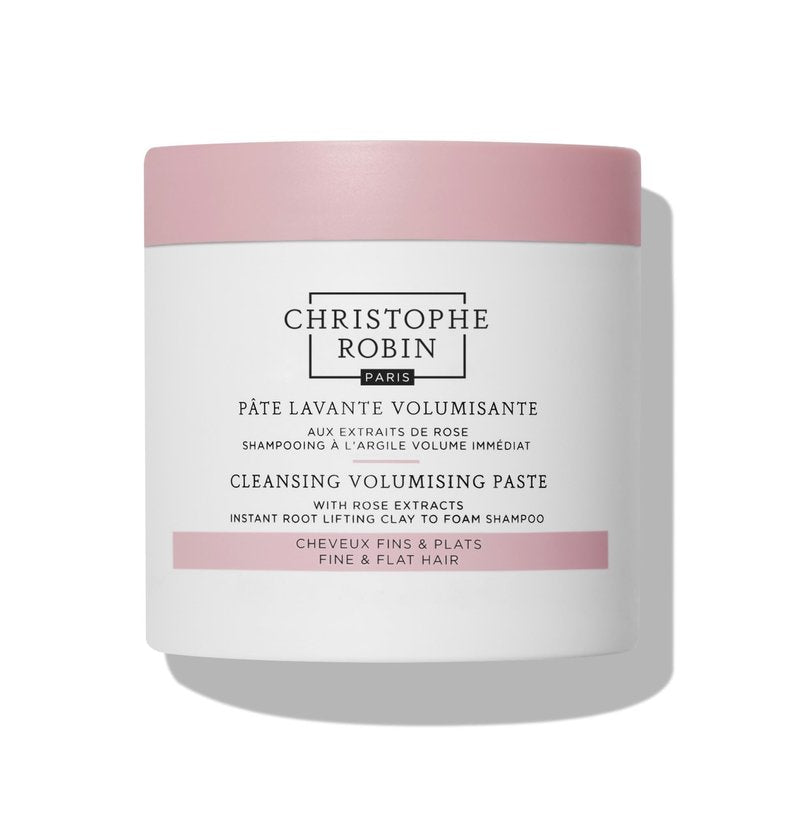 Christophe Robin Volume Ritual Gift Set