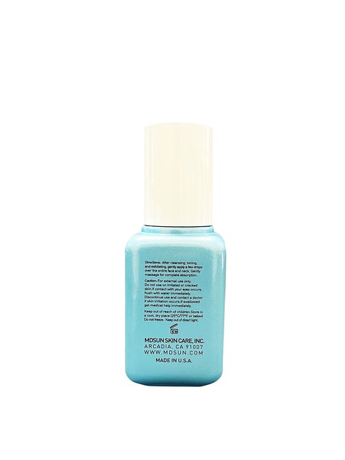 MDSUN Super Hydration B Serum, Face Serum, Antioxidant & Anti-Aging Formula, Best to Hydrate, Moisturize & Reduce Lines, Wrinkles, Uneven skin tone 30mL