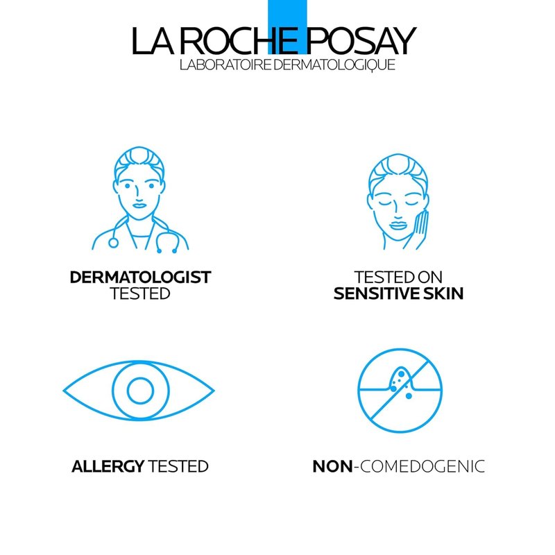 La Roche-Posay Hyalu B5 Suractivated Anti-Aging Face & Neck Cream, Firming Face Moisturizer With 3 Types of Hyaluronic Acid for All Skin Types, 72hr Hydration + Anti-Wrinkle, 1.7fl oz