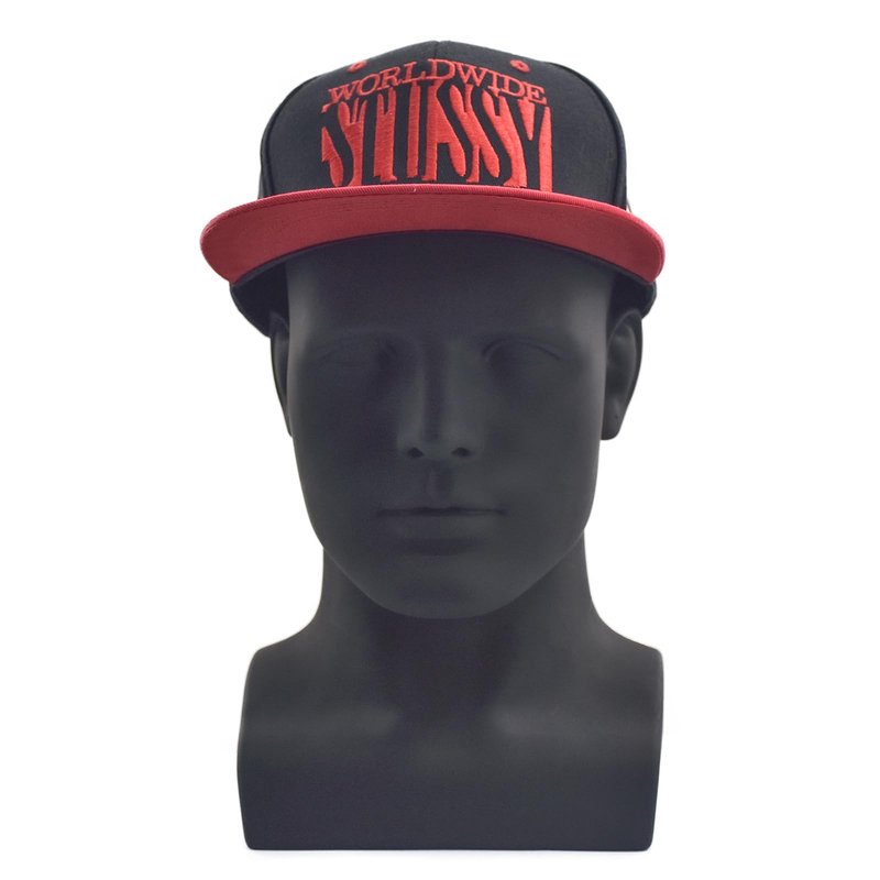 MIAOMANZI PVC Mannequin Head Black Male Manikin Dummy Stand Model Display Hat Scarf Wigs Hair Glasses Hat Beauty Styling Tool (Matte black)