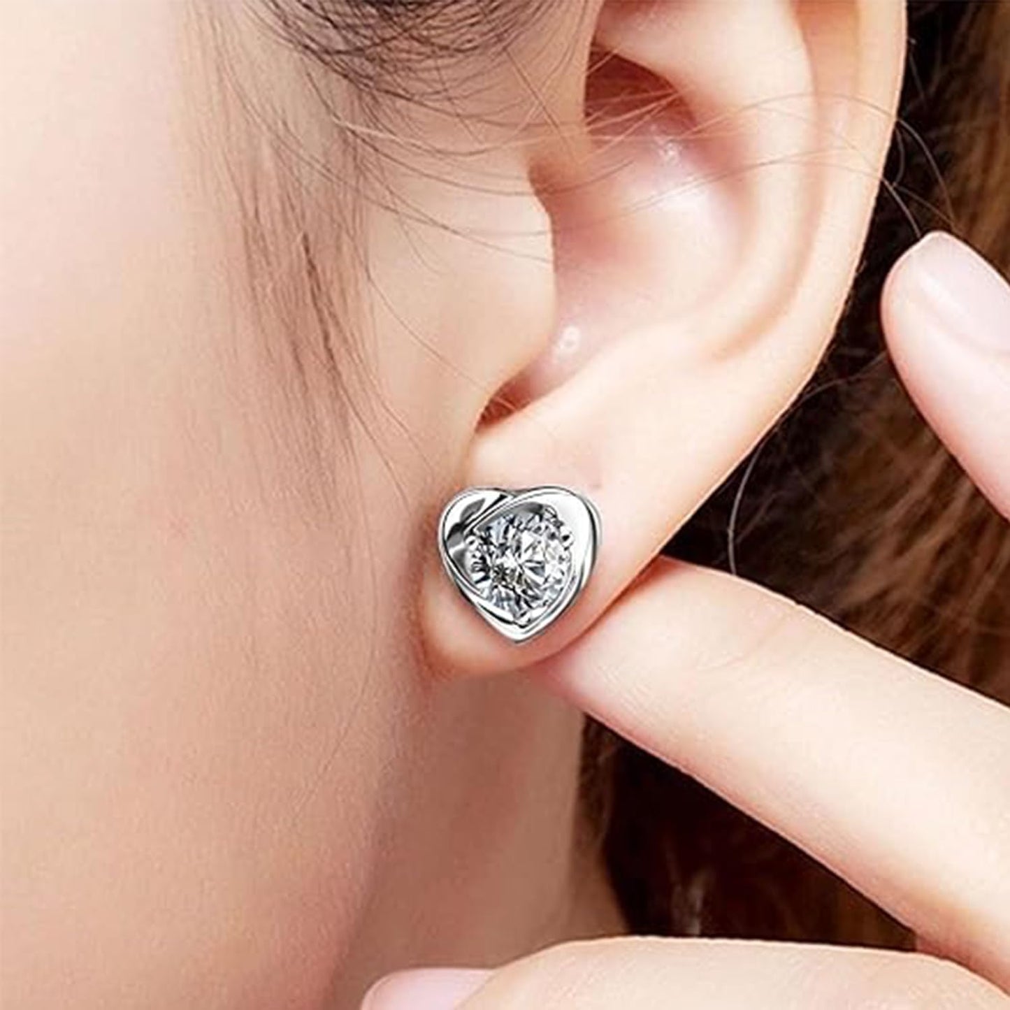 Lymphatic Earrings for Women Negative Lon Lymph Detox Earrings Lymphvity Germanium Earring Drainage Slimming Jewelry Gift (Set)