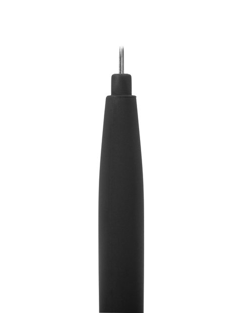 MADLUVVV 2-in-1 Microblading Sterile Pen for Professional Brow Artistry, Premium Micro Hair Strokes & Shading, Disposable Double Sided Pens for Eyebrow Pigment Ink - #12/5R