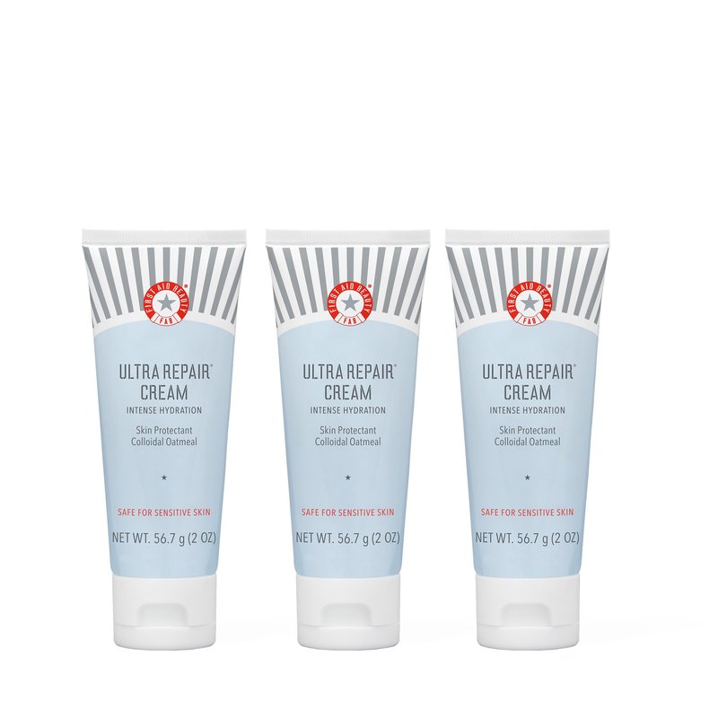 First Aid Beauty Ultra Repair Cream – Multi-Pack Options