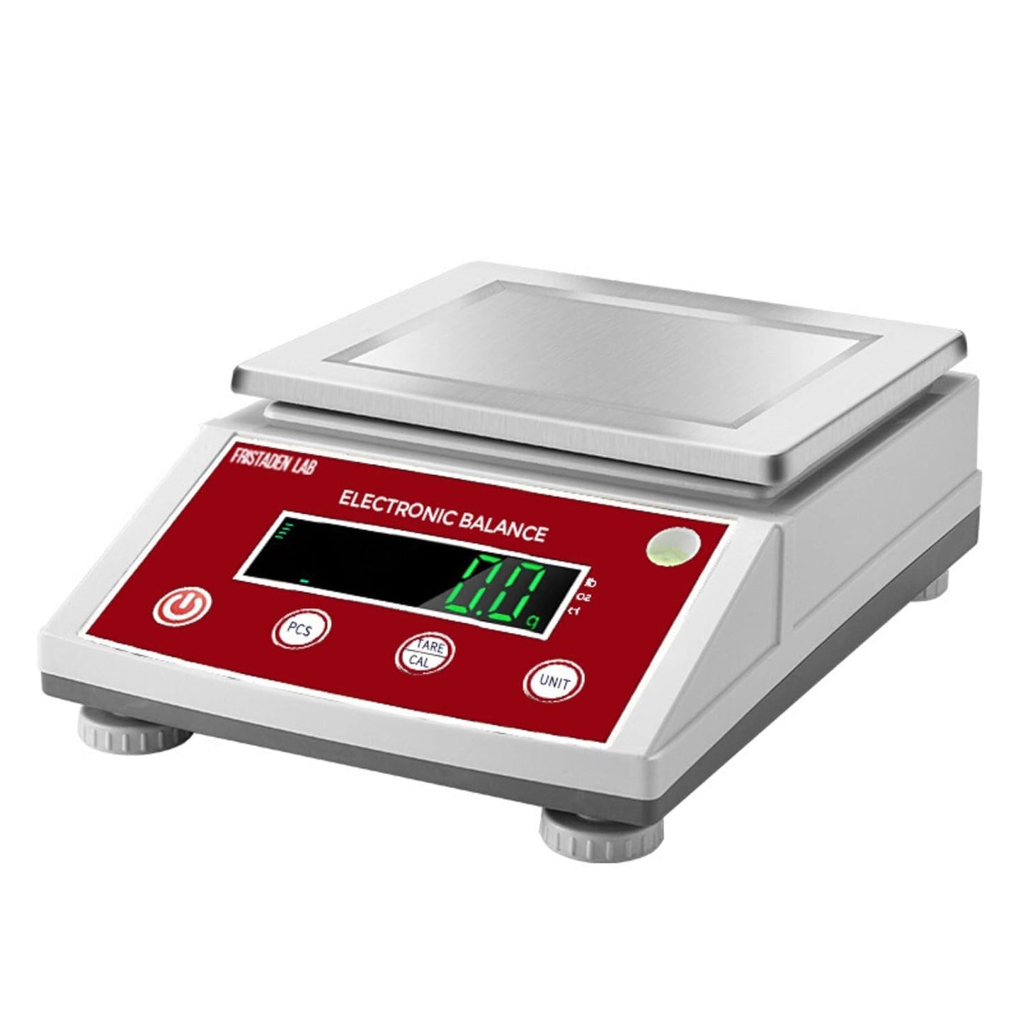 Fristaden Lab Scale | HTP Series (10 kg x 0.1 g (Square Pan))