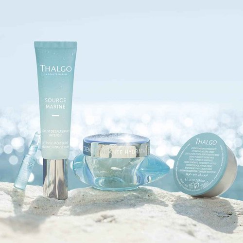 THALGO Source Marine - Hydrating Cooling Gel Cream