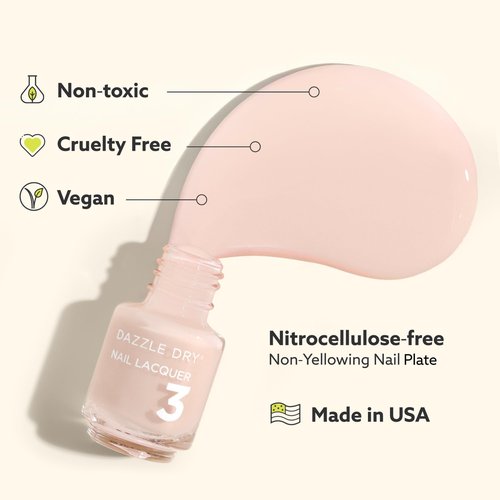 Dazzle Dry Starter Mini Kit + Best of Pinks Mini Flight