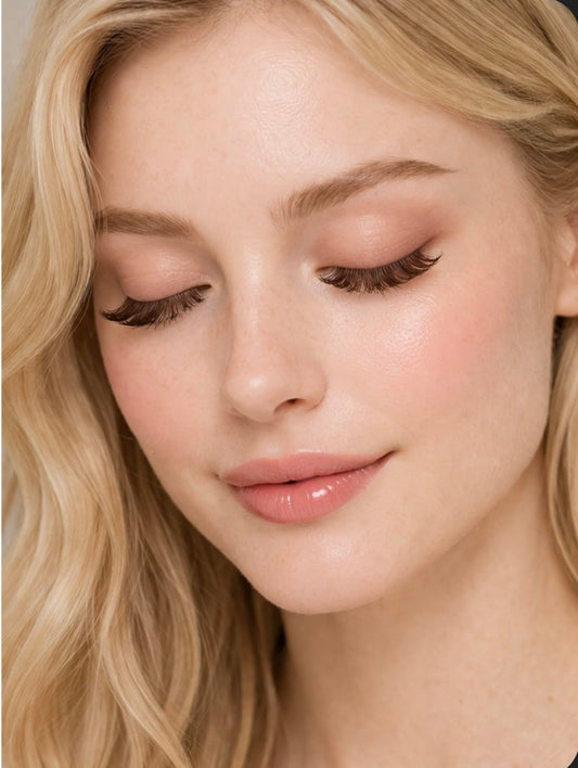 BioTouch Eye Lash Colour Tint Kit (Brown)