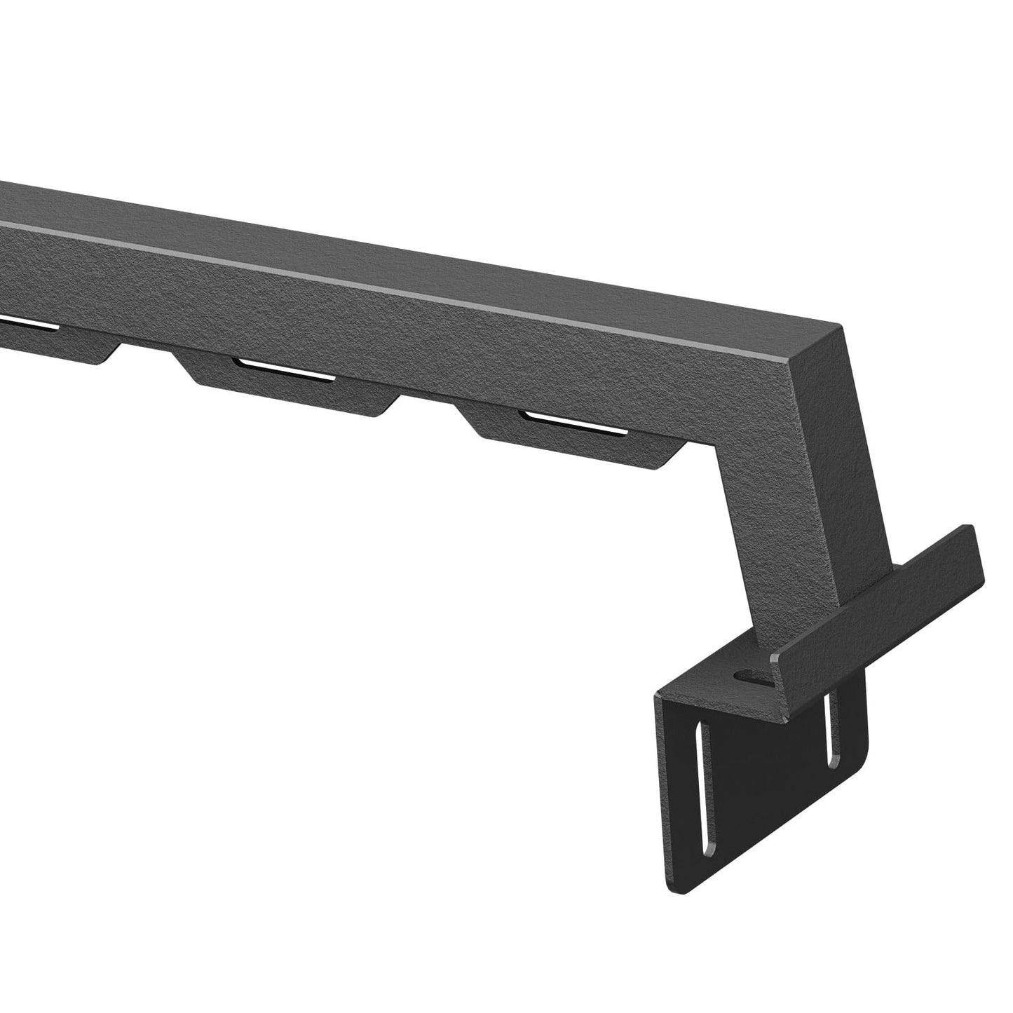 YZONA Truck Bed Rack 55.7”-66” Adjustable Cross Bar Compatible with Ford F150/ Titan/Silverado 1500 & GMC Sierra 1500/ Frontier/Toyota Tundra/Tacoma/Gladiator JT/Chevy Colorado & GMC Canyon