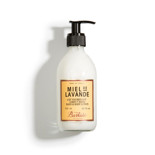 Bastide Hand & Body Lotion, Miel De Lavande (300ml / 10 fl oz)