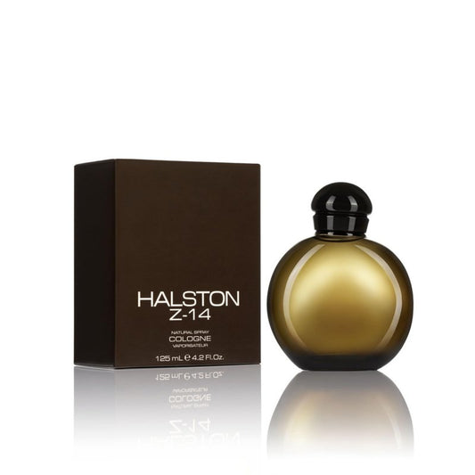 Halston Men's Cologne Fragrance Spray, Z-14 by Halston, Scent for All Occasions, 4.2 fl oz