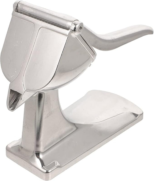 Hand Press Fruit Juicer Portable Juicer Machine Cold Press Orange Lemon Squeezer Safe Sturdy Aluminum Alloy