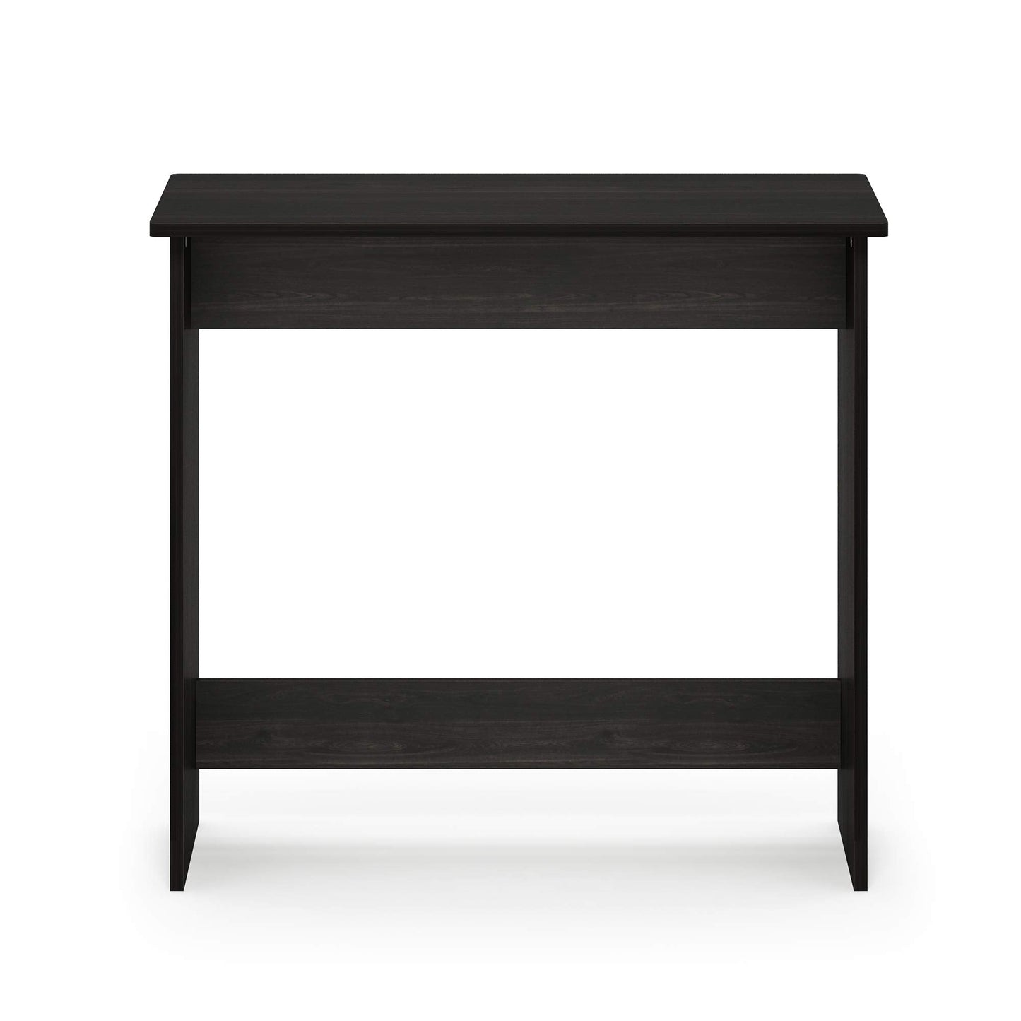 FURINNO Simplistic Study Table, Espresso