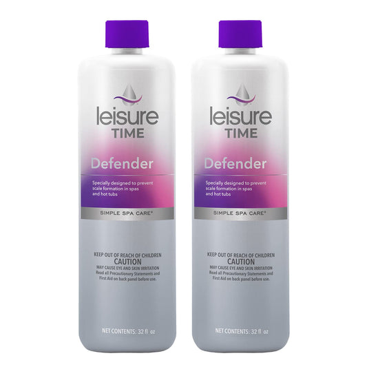 Leisure Time B-02-A Defender Liquid, 1-Quart, 2-Pack