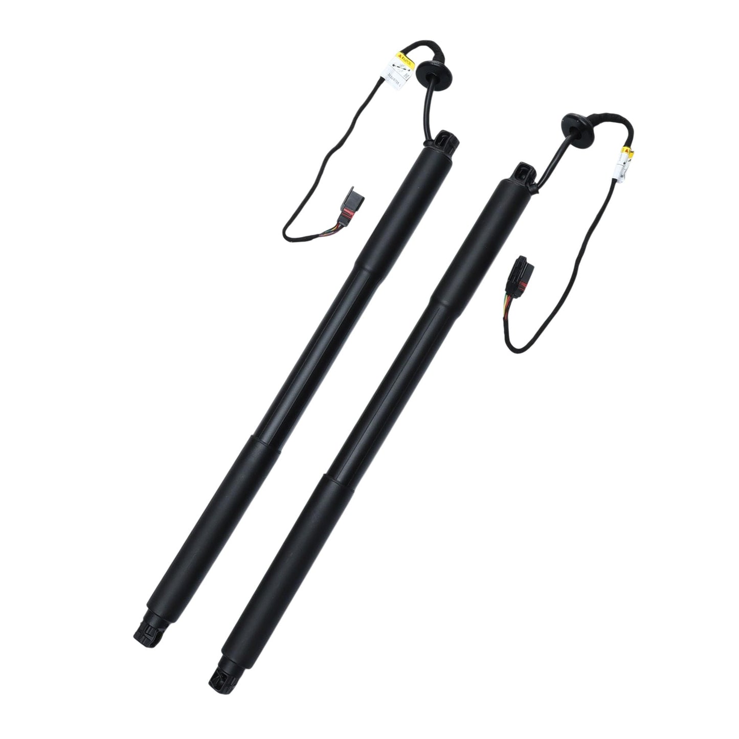X AUTOHAUX Rear Left Right Tailgate Power Lift Support for Volvo XC60 3.2/T5/T6 Sport Utylity 2012-2017 Liftgate Power Hatch Shock Strut No.31386705/31386706 Electric Trunk Power 1 Pair