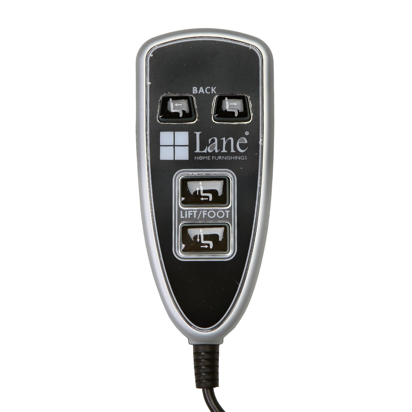 Uetmulik Power Recliner Lift Chair Raffel Systems 4 Button 5 Pin HC R2B 07 Remote Hand Control with Backlight Replacement