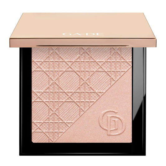 GA-DE Glow FX Highlighting Powder - 138 Joy of Light by GA-DE for Women - 0.28 oz Highlighter