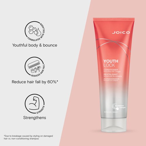 Joico Youthlock Complete Regimen