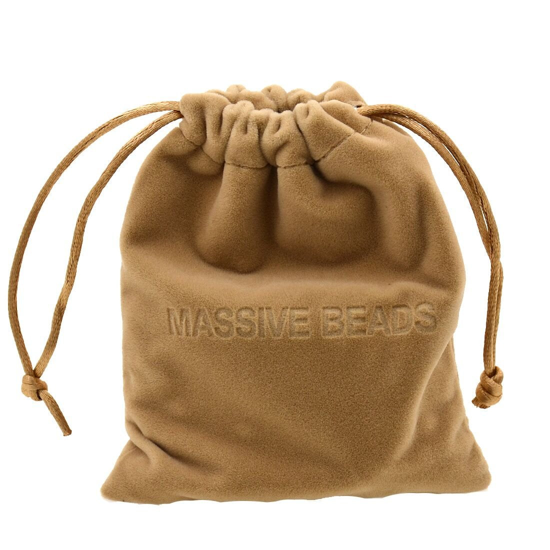 MASSIVE BEADS AA Grade Natural Semi Precious Gemstone Bracelet Birthstone Healing Crystal Round Beads Bracelet Adjustable Beaded Bracelet Unisex (Clear Crystal, 8mm)